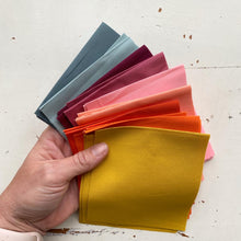 Load image into Gallery viewer, Rainbow Lottie Quilt Kit