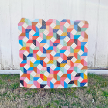 Load image into Gallery viewer, Stanley Quilt Pattern