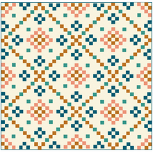 Load image into Gallery viewer, Meadowlark Quilt Pattern