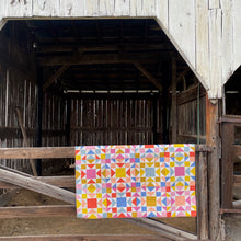 Load image into Gallery viewer, Felix Quilt Pattern