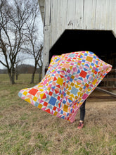 Load image into Gallery viewer, Felix Quilt Pattern