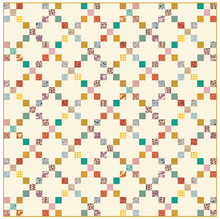 Load image into Gallery viewer, Irish Chain Quilt Pattern
