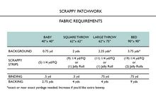 Load image into Gallery viewer, Madeline Quilt Pattern