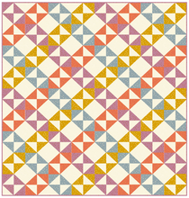 Load image into Gallery viewer, Ramona Quilt Pattern