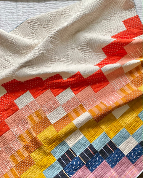 Ebb and Flow in Heirloom by Ruby Star