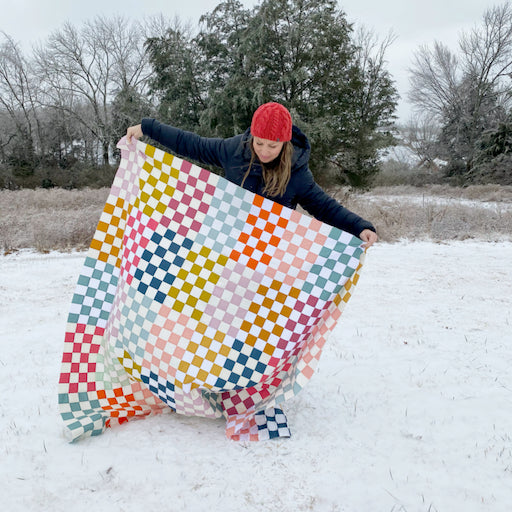 Maggie Pearl Quilt Along – Penelope Handmade Shop