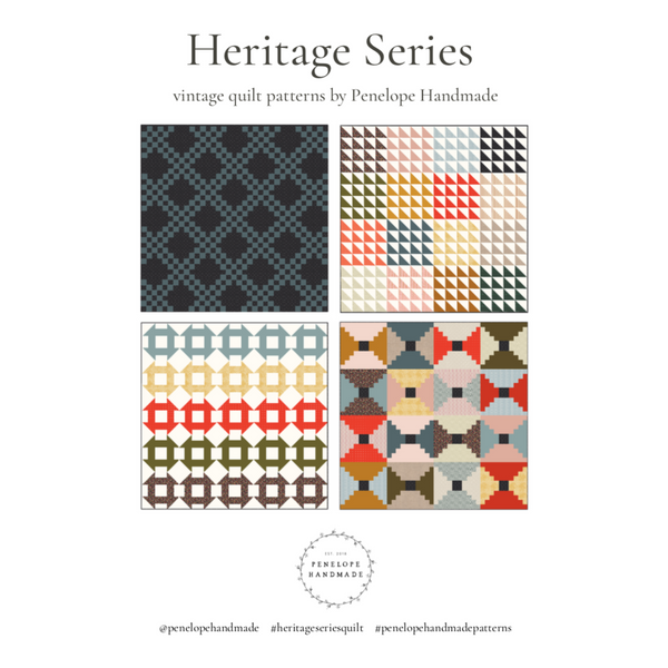 Heritage Series: Fabric Requirements
