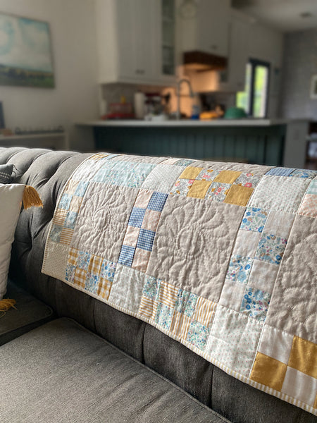 Dorothy: An Heirloom Quilt