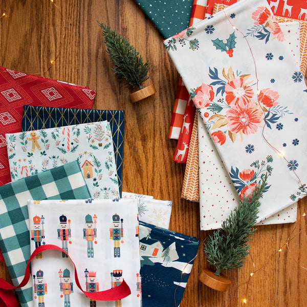 Sweet Home QAL Giveaway-Week 1