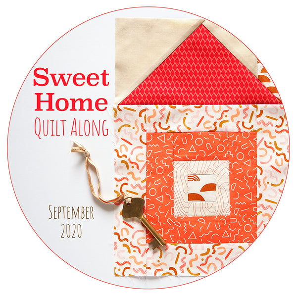 Sweet Home Quilt Kits