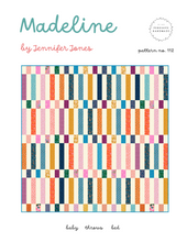 Load image into Gallery viewer, Madeline Quilt Pattern  |  Paper Version
