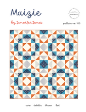 Load image into Gallery viewer, Maizie Quilt Pattern
