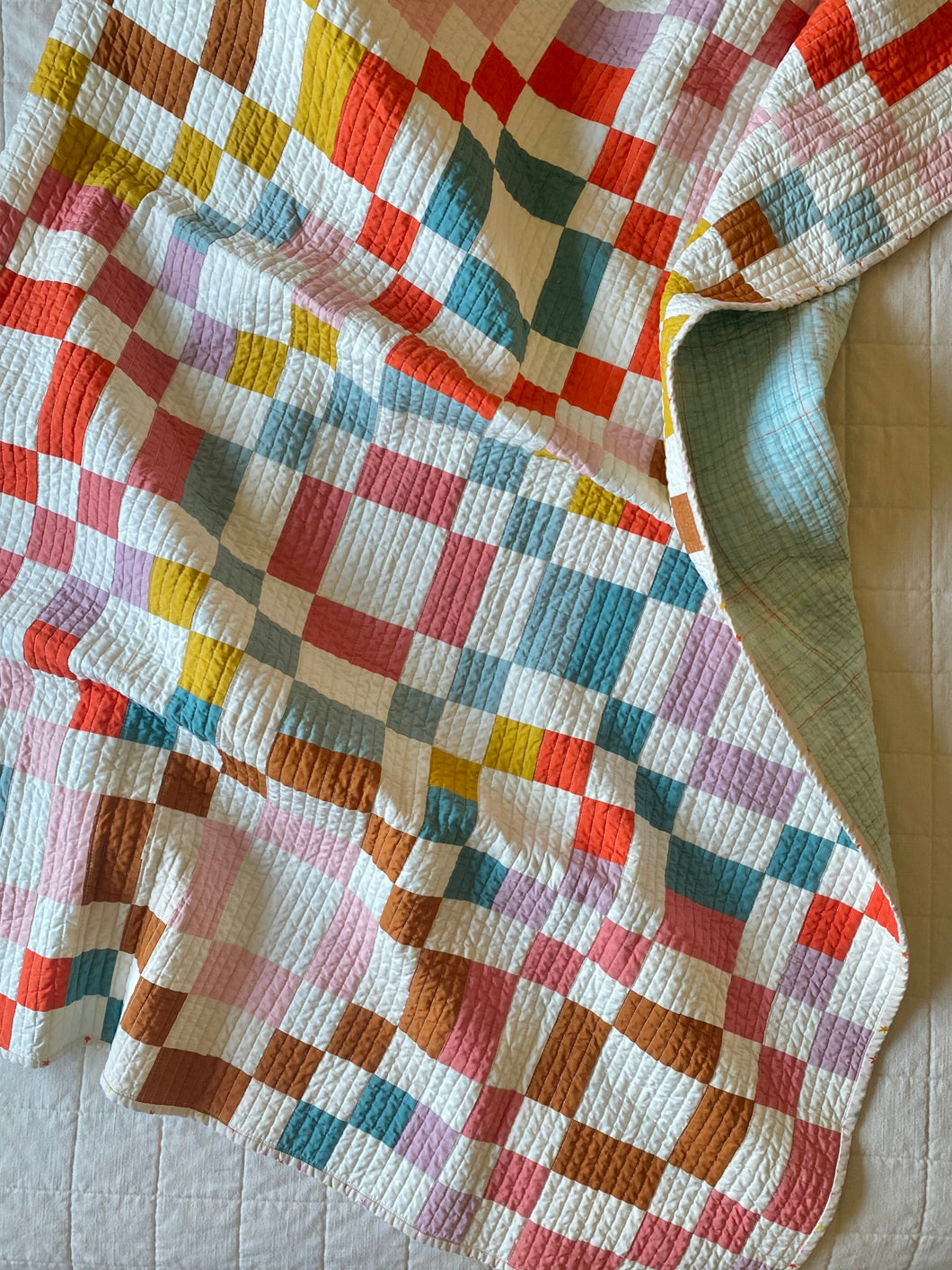 Eloise Quilt Kit