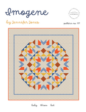 Load image into Gallery viewer, Imogene Quilt Pattern
