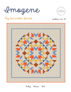 Imogene Quilt Pattern