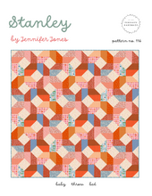 Load image into Gallery viewer, Stanley Quilt Pattern
