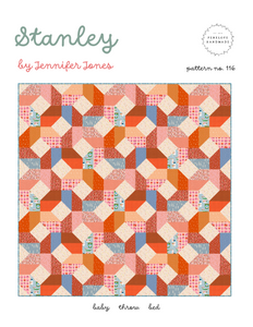 Stanley Quilt Pattern