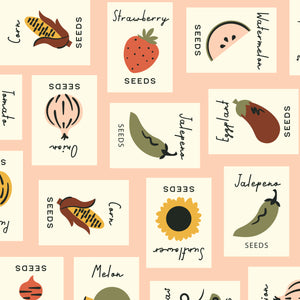 Homestead Haven Seed Packets | Cloud 9