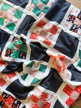 Load image into Gallery viewer, Handmade Christmas Geraldine Quilt Kit (Pre-order)
