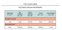 Load image into Gallery viewer, Gables Quilt Pattern  |   Paper Pattern
