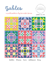 Load image into Gallery viewer, Gables Quilt Pattern
