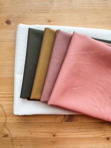 Autumn Sky Meadowlark Throw Quilt Kit