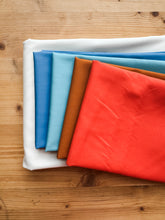 Load image into Gallery viewer, Schoolhouse Meadowlark Throw Quilt Kit
