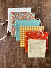 Load image into Gallery viewer, Sunshine Harvest Maizie Quilt Kit #1
