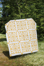 Load image into Gallery viewer, Gables Quilt Pattern  |   Paper Pattern
