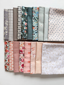 Midnight Garden FQ Bundle