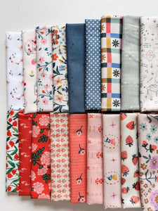 Tulip Field FQ Bundle