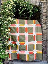 Load image into Gallery viewer, Desert Cactus Edna Quilt Kit
