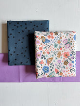 Load image into Gallery viewer, Butterfly Whimsy Wholecloth Quilt Kit
