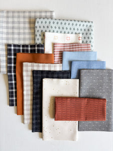 Oak & Ash Geraldine Quilt Kit (Pre-order)