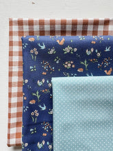 Load image into Gallery viewer, Blueberry Field Wholecloth Quilt Kit
