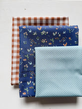 Load image into Gallery viewer, Blueberry Field Wholecloth Quilt Kit
