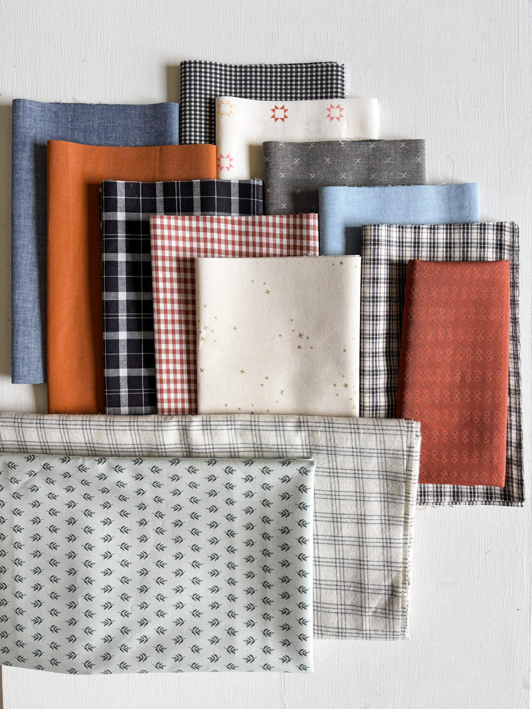 Oak & Ash Geraldine 2.0 Quilt Kit (Pre-order)
