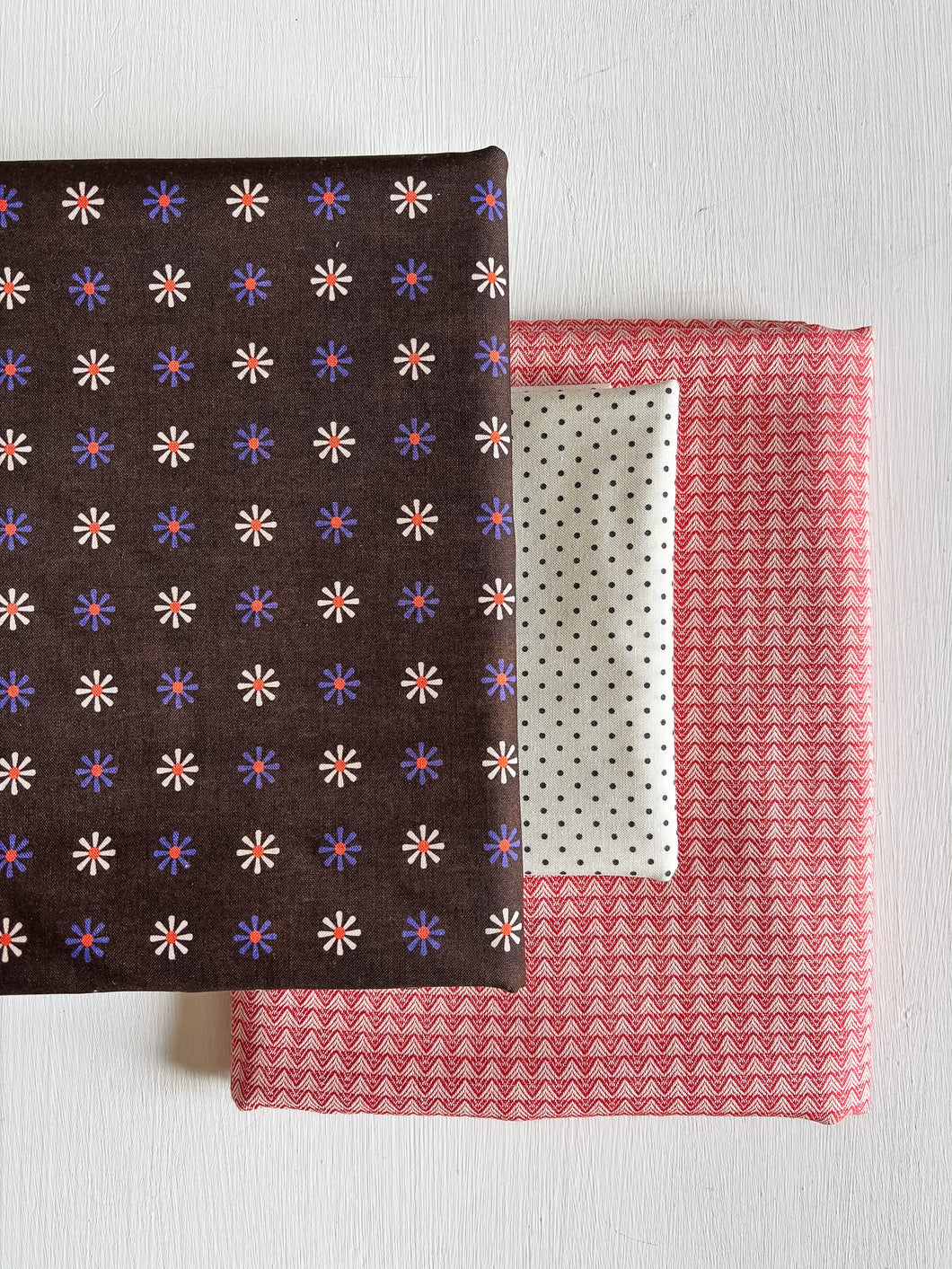 Daisy Pop Wholecloth Quilt Kit