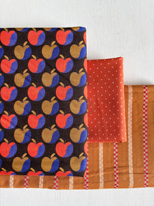 Midnight Orchard Wholecloth Quilt Kit