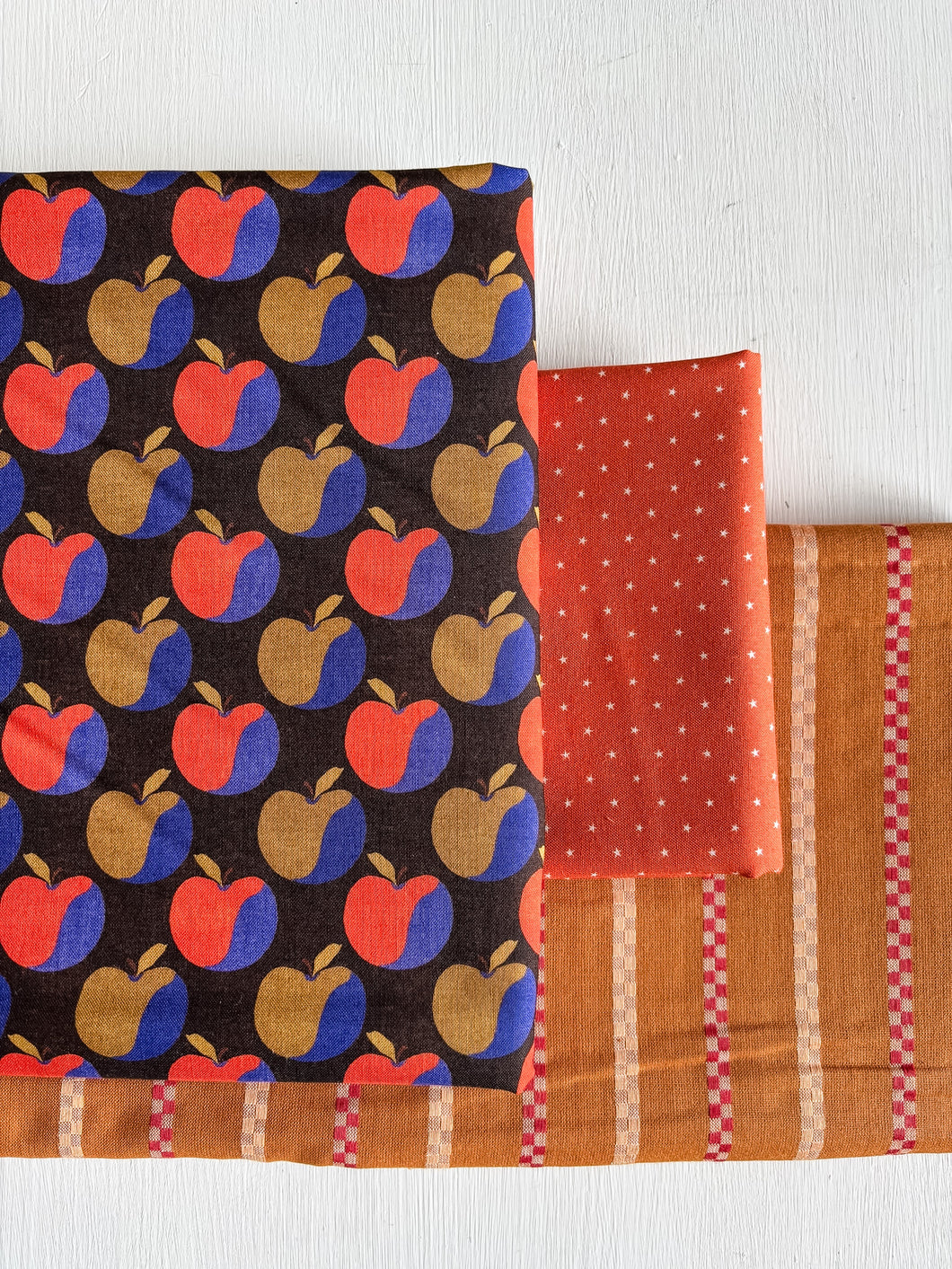 Midnight Orchard Wholecloth Quilt Kit