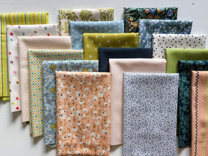 Funky Flora FQ Bundle