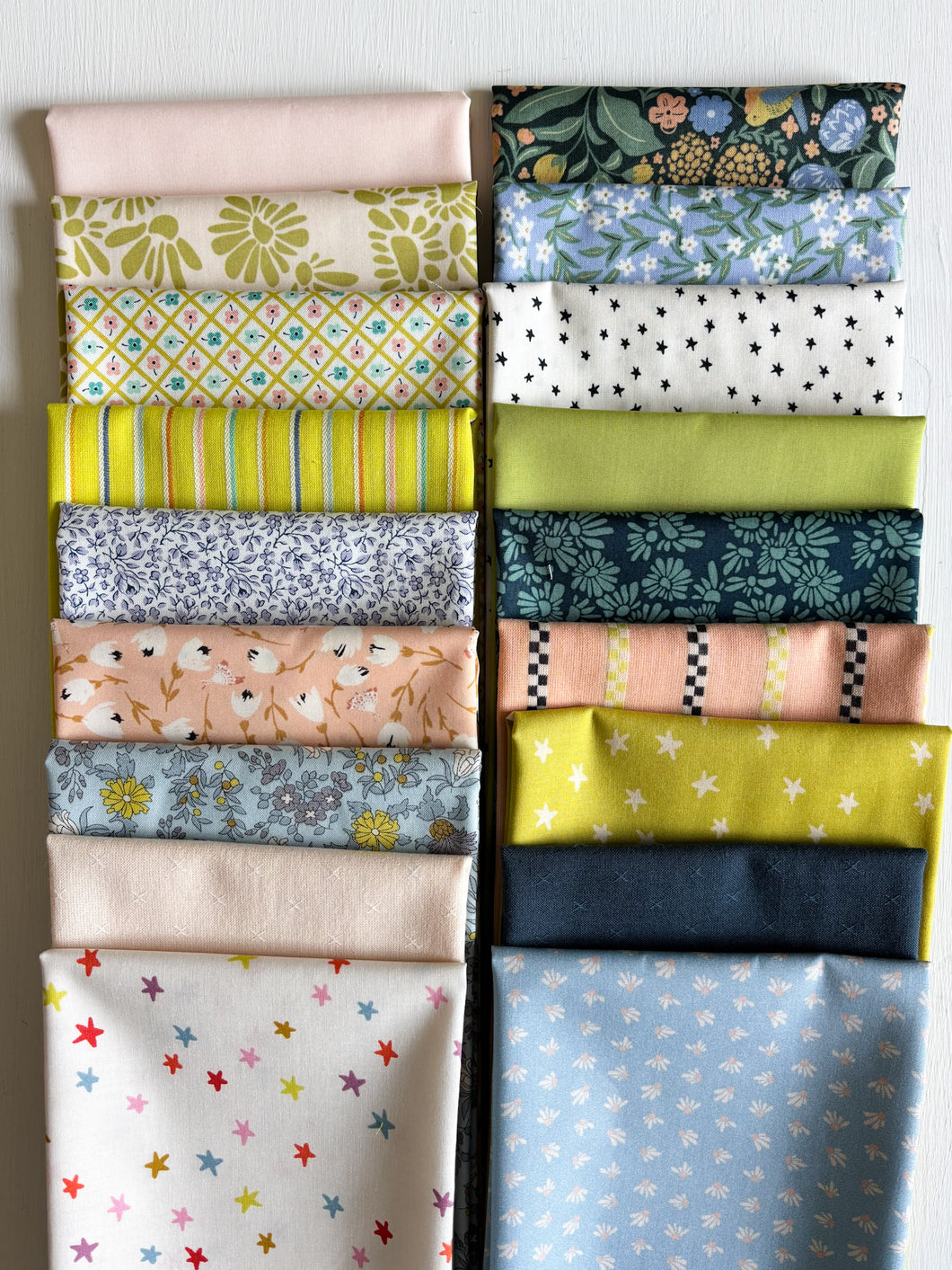 Funky Flora FQ Bundle