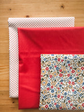 Load image into Gallery viewer, Americana Irish Chain Quilt Kit
