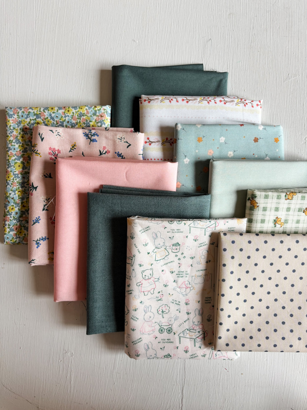 11 FQ Scrap Bundle (#11)