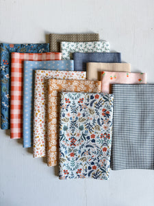 Tessellate Get Well Soon Throw Quilt Kit