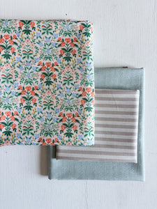 Rifle Paper Baby Wholecloth Quilt Kit