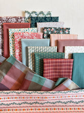 Load image into Gallery viewer, Nineties Mauve &amp; Pine - 16 FQ Bundle
