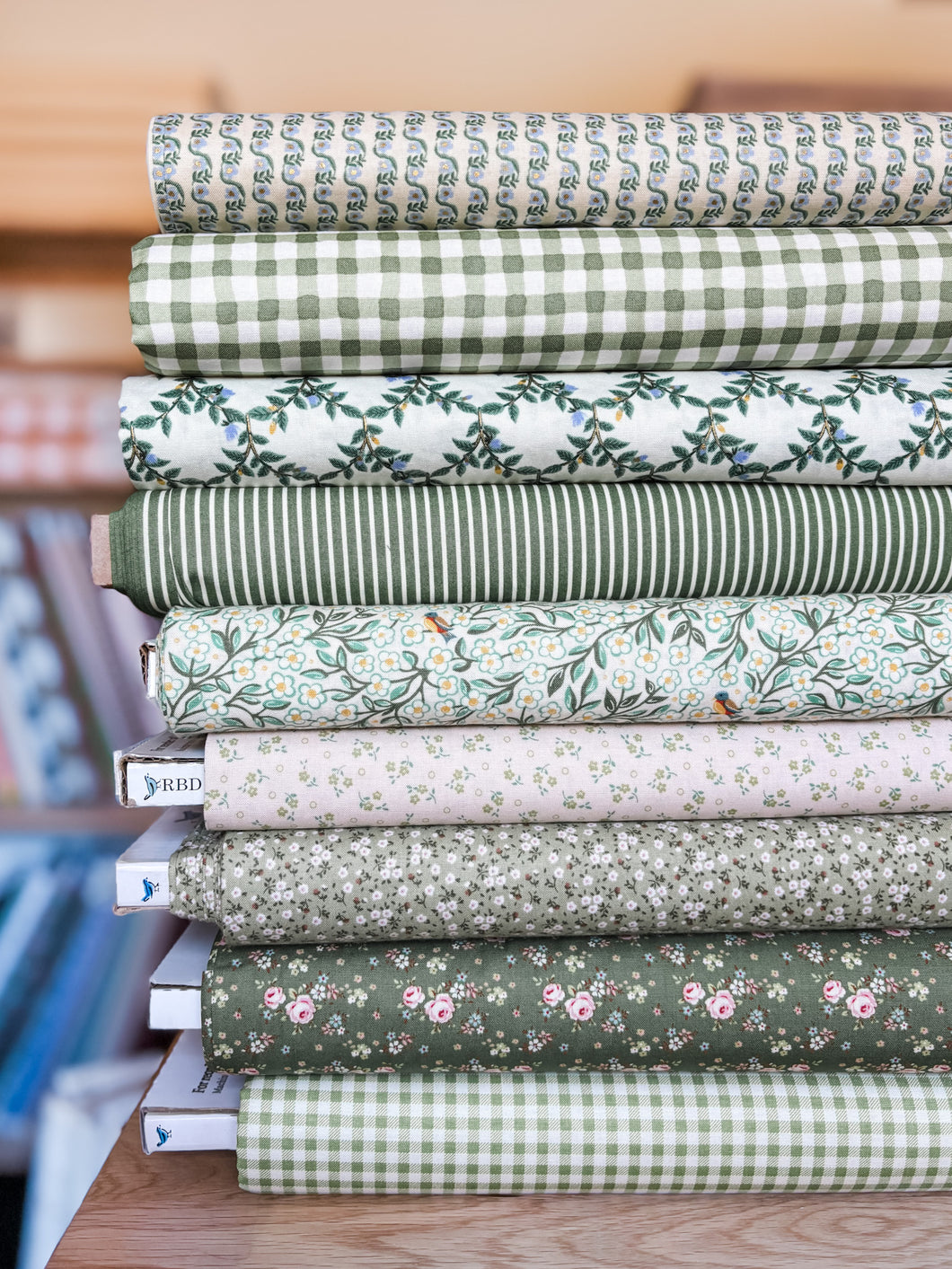 Fresh Greens 9 FQ Bundle