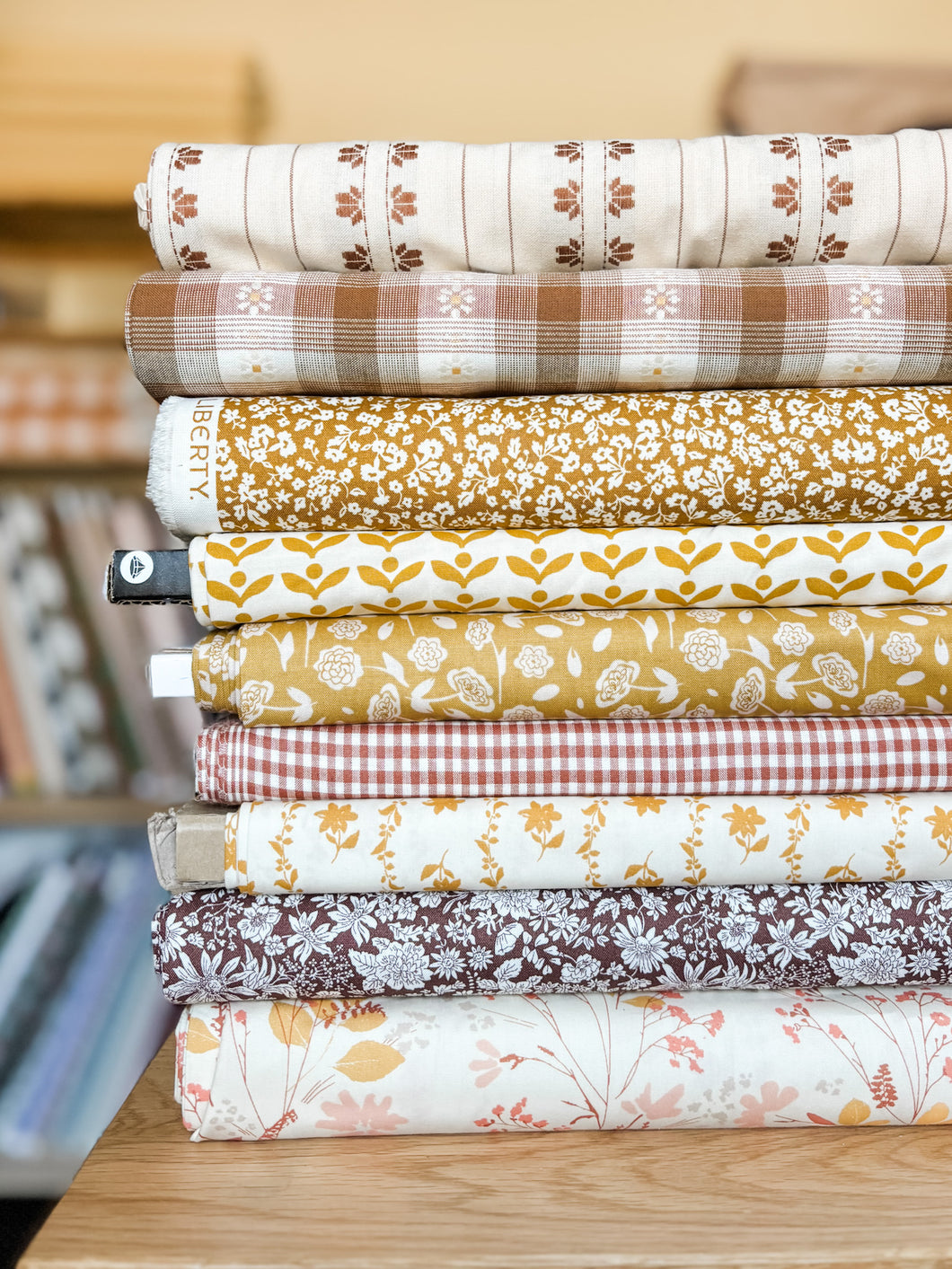 Sunlit Woods 9 FQ Bundle