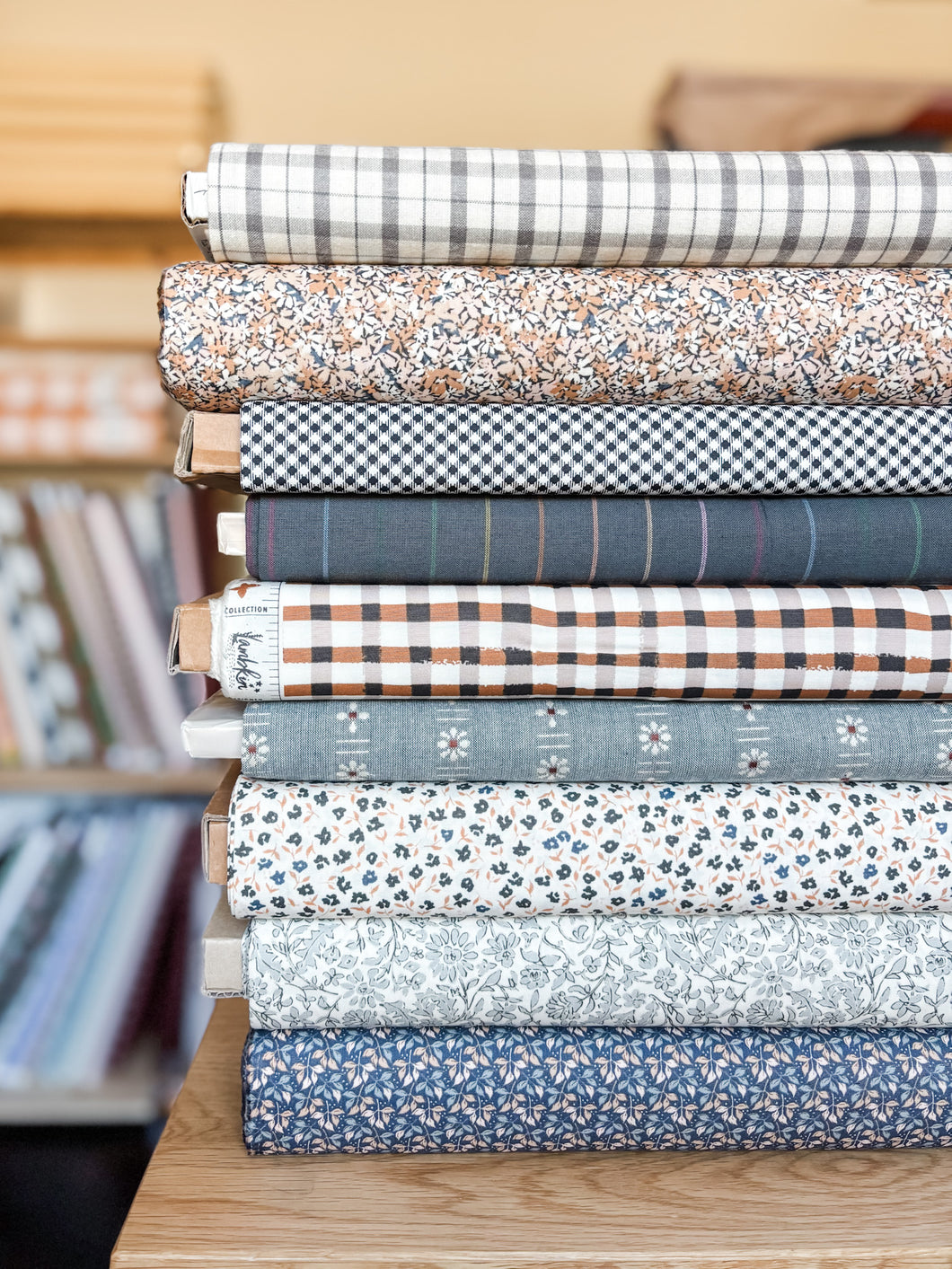 Chestnut Skies 9 FQ Bundle